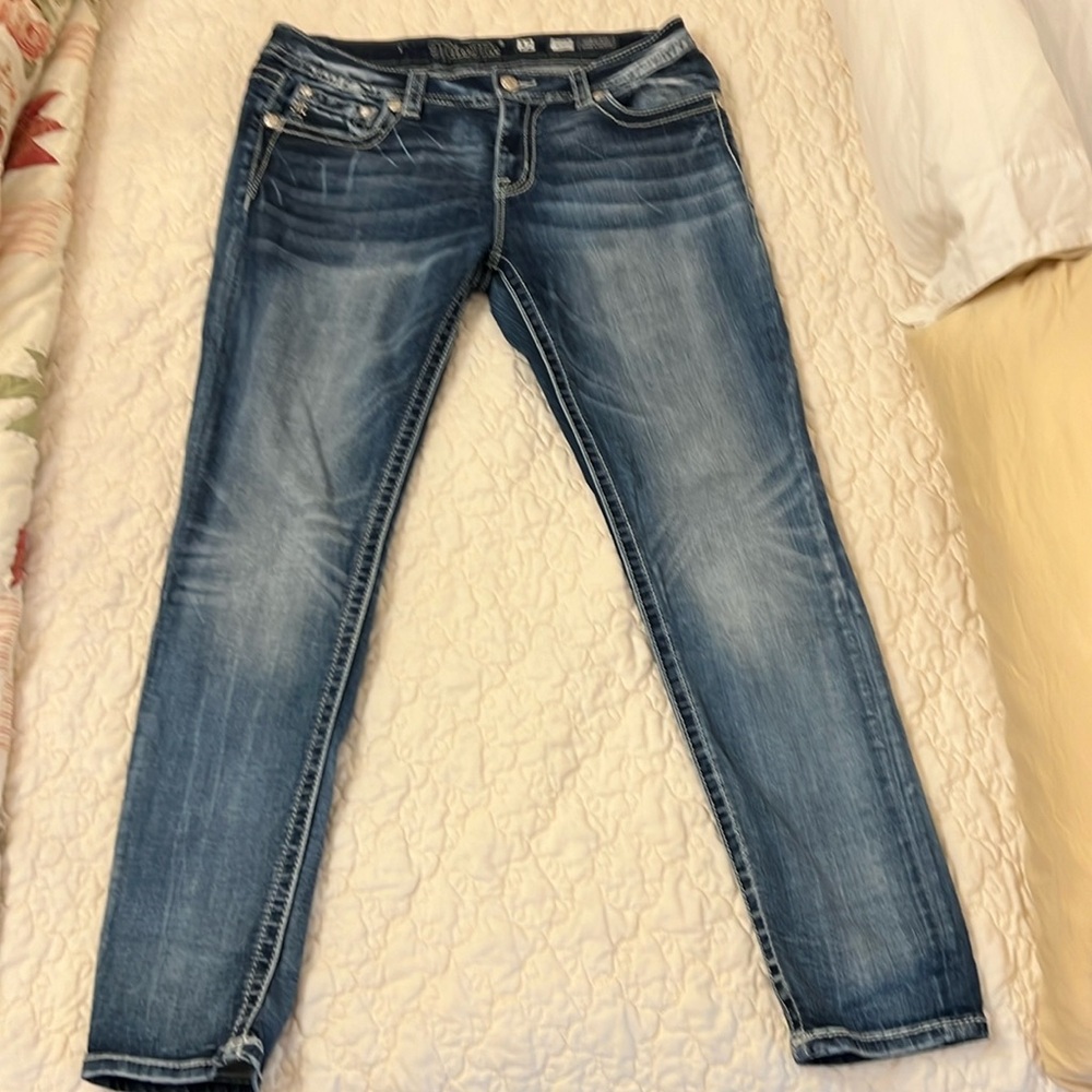 Miss me Jeans Standard skinny size 32